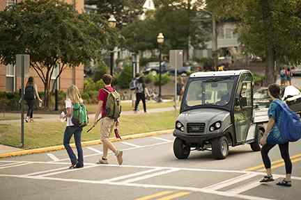 Club Car&reg; in Port Arthur Location