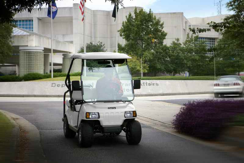 Club Car&reg; in Crystal Beach Location