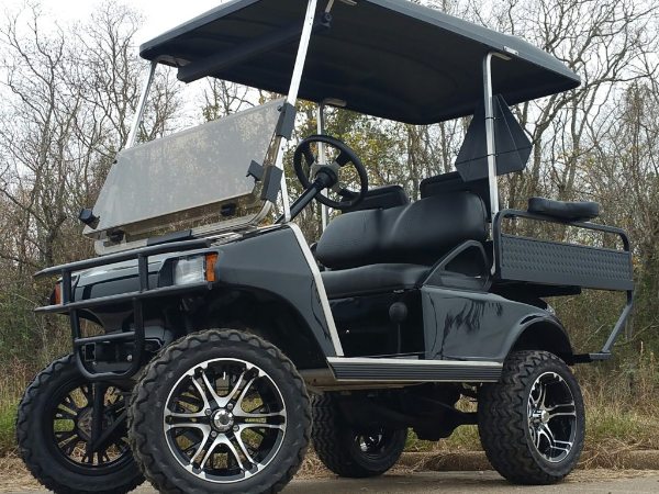 Golf Car Connection Rebuilds