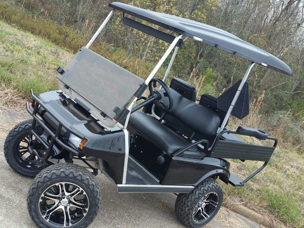 Golf Car Connection Rebuilds