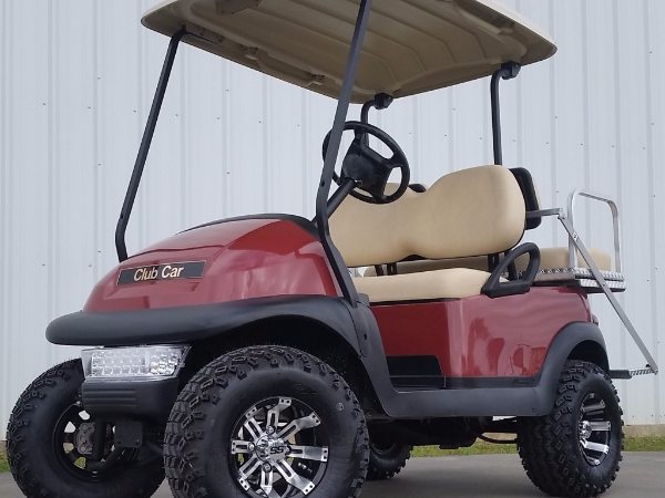 Golf Car Connection Rebuilds