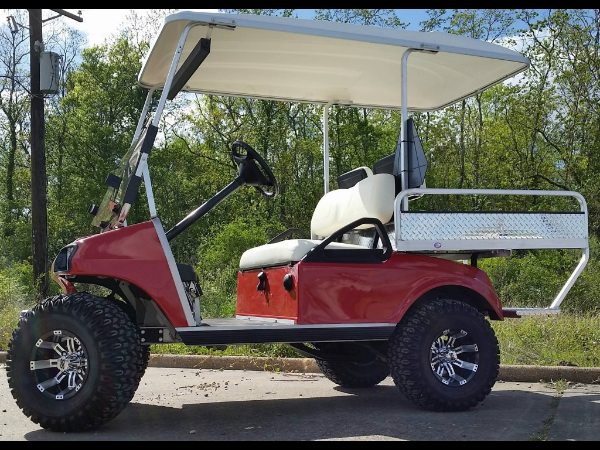 Golf Car Connection Rebuilds