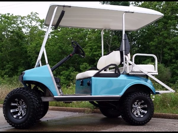 Golf Car Connection Rebuilds