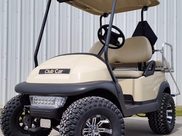 Golf Car Connection Rebuilds