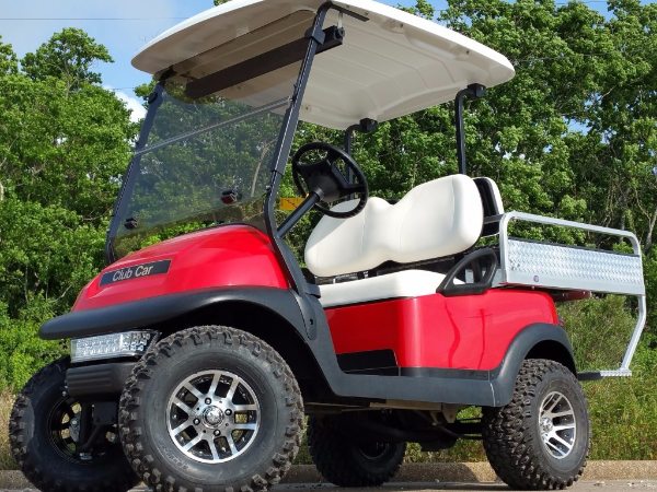 Golf Car Connection Rebuilds
