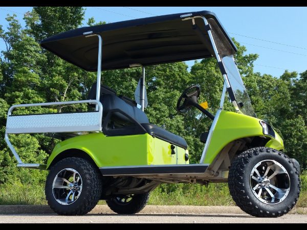 Golf Car Connection Rebuilds