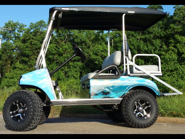 Golf Car Connection Rebuilds