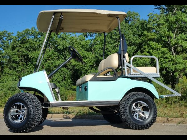 Golf Car Connection Rebuilds