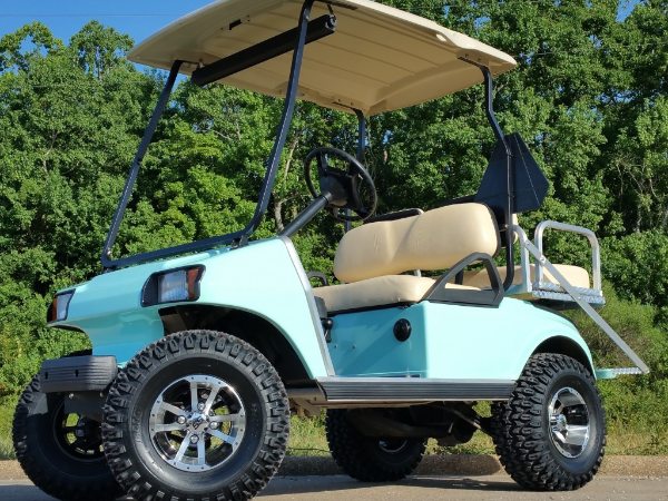 Golf Car Connection Rebuilds